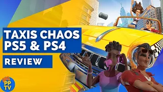 Taxi Chaos Review - A Crazy Taxi Knock-Off (But It's Good!) | Pure Play TV