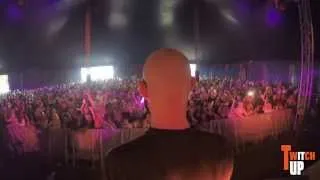 Vapour - Move Your Body PA @ United Festival Garage Nation Tent