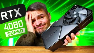 Ach Nvidia... RTX 4080 SUPER im TEST - Unsere ehrliche Meinung!!