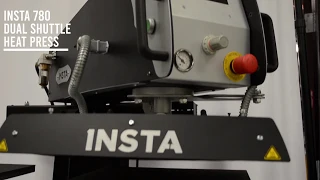 Insta 780 Automatic Shuttle Press