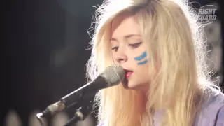 Nina Nesbitt - Jessica - Bestival 2012 - OFF GUARD GIGS