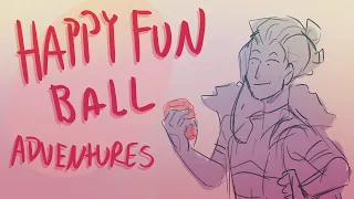 Critical Role Animatic - Happy Fun Ball Adventures