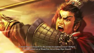 Romance of the Three Kingdoms 13- Dong Zhuo Killed (Mandarin)