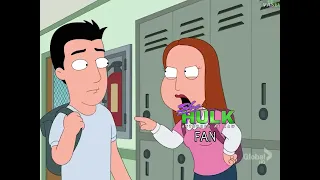 She-Hulk Family Guy Meme