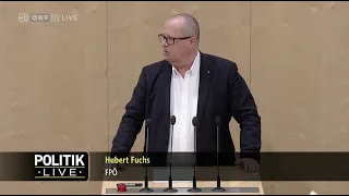 Hubert Fuchs - Energiekrisenbeitrag (Strom, fossile Energieträger) - 13.12.2022