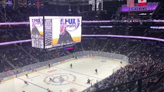 Tampa Bay Lightning Warmups 10/19/19 vs Colorado Avalanche