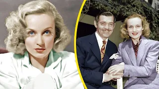 How Carole Lombard Passed Away: The Truth Will Give You Chills