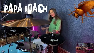 Papa Roach - Last Resort (Drum Cover)