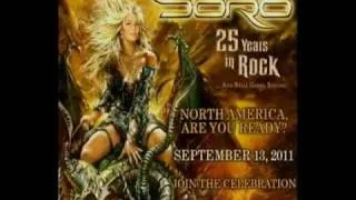 DORO - 25 Years In Rock (OFFICIAL TRAILER)