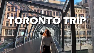 Spending the Weekend in Toronto | Toronto, Ontario