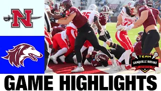 Nicholls vs Southern Illinois Highlights | 2023 FCS Championship First Round  | College Football