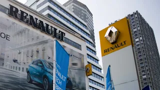 AUTONEWS NOW - 4/22/2022: Renault considers selling portion of Nissan stake