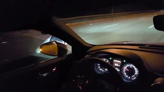 Audi rs3 vs bmw m5 60-240 km.h