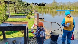 Вот это клев! Поймали все!