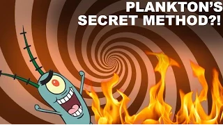 Plankton's SECRET in Spongebob! [Theory]