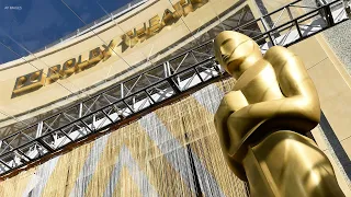 Hollywood gets ready for its biggest night: The Oscars | ABC7