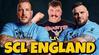 The Full Line-Up for Strongman Champions League England