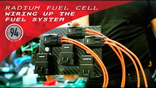 Fuel pump wiring and diagram setup