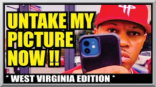 TRIGGERED !! WEST VIRGINIA STREET PHOTOGRAPHY !!