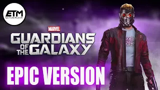 Guardians of the Galaxy Theme | EPIC Version (THOR Love and Thunder Tribute)