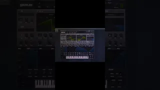 CLASSIC RIDDIM BASS LIKE INFEKT IN SERUM.