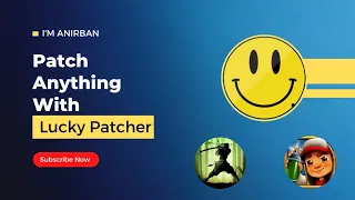 How to use Lucky Patcher || Patch Subway Surfers || Learn Patching on Android