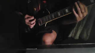 the OTHER Trivium riff that breaks my right hand