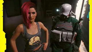 Cyberpunk 2077 - Trauma Team