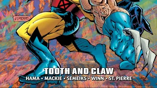 Epic Collection Book Review: WOLVERINE, Vol. 9: TOOTH AND CLAW