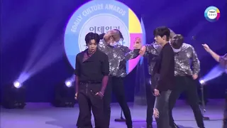 21/10/19 NU'EST - INSIDE OUT  [The 8th EDAILY CULTURE AWARDS]