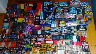 MEGA COLECTIE  PETARDE și ARTIFICII 2023-2024💥(Colecția finală) Firekrakers/Fireworks Colection 2024