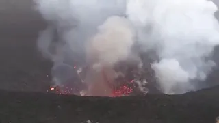 Massive Volcano Eruptions