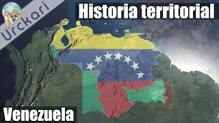 Historia Territorial de VENEZUELA / Urckari
