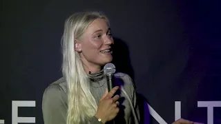 Stand-up af Danielle Dahlhus: Babyer