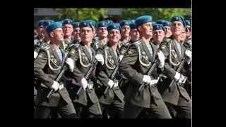 Баллада о русском солдате