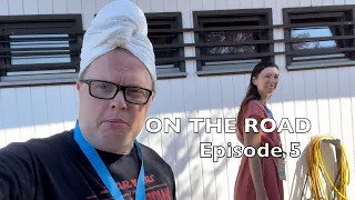 Angelo Kelly & Family - ON THE ROAD Episode 5