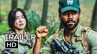 MR. AND MRS. SMITH Official Trailer 2 (2024) Donald Glover