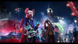 WATCHDOGS LEGION  E3 2019 World Premiere Trailer ( out on 6 march, 2020 )