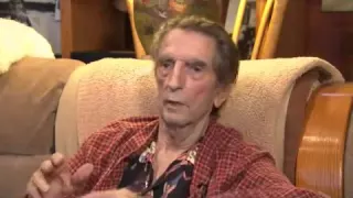 Veteran actor Harry Dean Stanton passes on his life philosophies