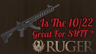 Is The Ruger 10/22 Great For Preppers And Survivalists ?