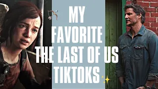 my favorite the last of us tiktoks ✨🏳️‍🌈🏹