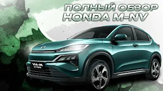 HONDA M-NV с пробегом 10 000 - посмотрим!