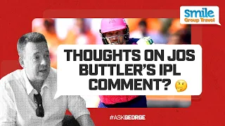 Ask George | IPL vs international cricket 🤔