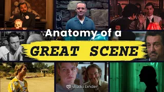 How to Write Great Scenes — 4 Elements Every Scene Should Have