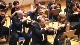 BIZET - Symphony in C (complete)  AVI OSTROWSKY - Bilkent Symphony Orchestra  17.11.2007