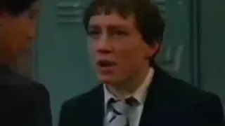 Grange Hill Clip from Series 9 - Episode 22. (Zammo "Just Say No" drugs storyline) #grangehill