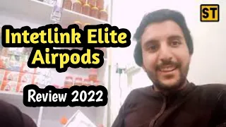 Interlink Elite Airpods Full Review | Premium quality Airpods| Sohaib Ahmad Tech