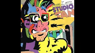 Let Me Take You To The Beach | Frank Zappa | Studio Tan | 1978 Discreet LP