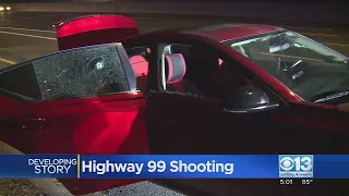 CHP calls overnight Highway 99 shooting a "growing problem"