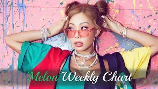 |Top 100| Melon Weekly Chart, 27 - 02 August 2020